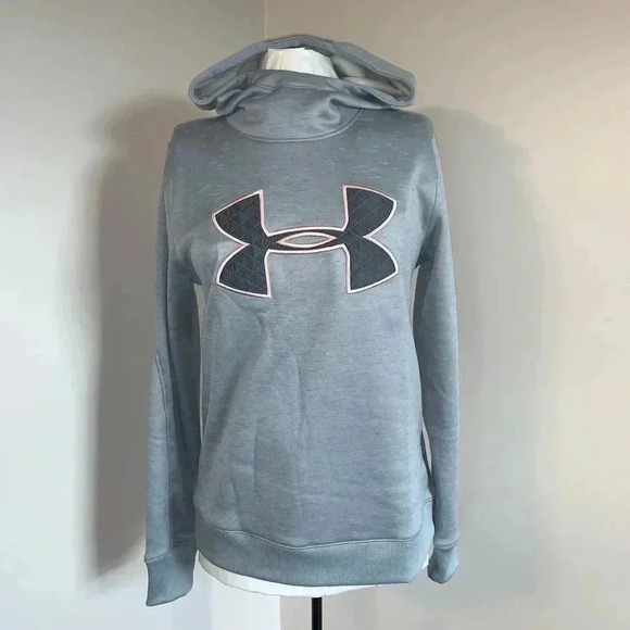 Under Armour Fleece Big Logo Hoodie​​ - Picture 7 of 8